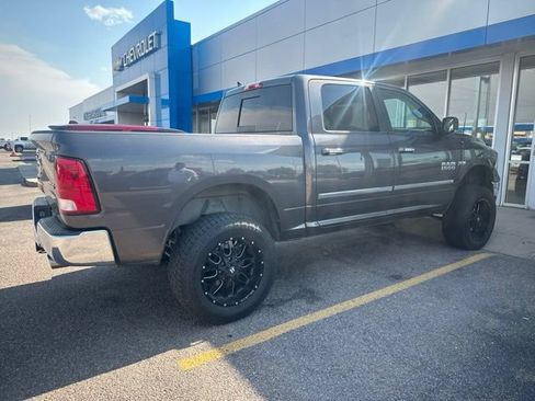Used 2014 RAM 1500 Big Horn AWD/4WD image 5