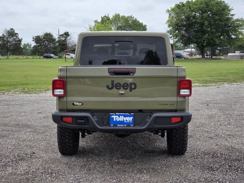 New 2026 Jeep Gladiator Sport AWD/4WD image 5