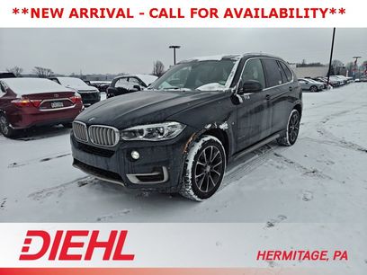 Used 2018 BMW X5 xDrive35i