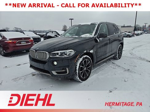 Used 2018 BMW X5 xDrive35i image 1