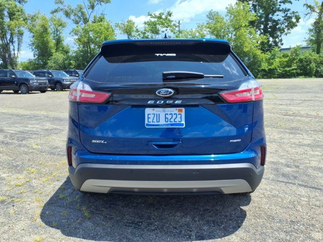 Used 2023 Ford Edge SEL w/ Convenience Package AWD/4WD image 6