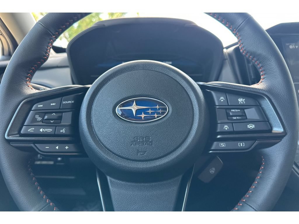 New 2026 Subaru Crosstrek 2.5i Limited w/ Crosstrek Mirror Package AWD/4WD image 22