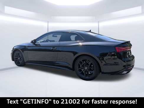 Certified 2023 Audi A5 2.0T Premium Plus w/ Premium Plus AWD/4WD image 6
