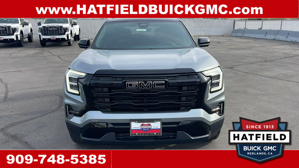 New 2027 GMC Terrain Elevation w/ Elevation Premium Package FWD image 8