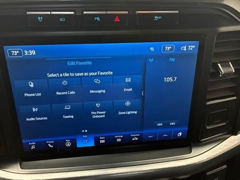 Used 2022 Ford F150 Lariat w/ Equipment Group 502A High AWD/4WD image 44