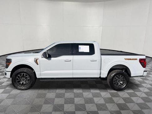 Used 2025 Ford F150 Tremor w/ Bed Utility Package AWD/4WD image 4