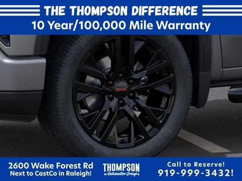 New 2026 GMC Sierra 1500 Elevation w/ Elevation Select Package AWD/4WD image 12