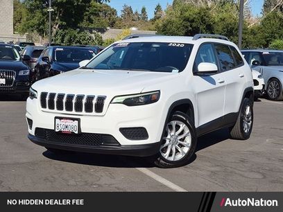 Used 2020 Jeep Cherokee Latitude