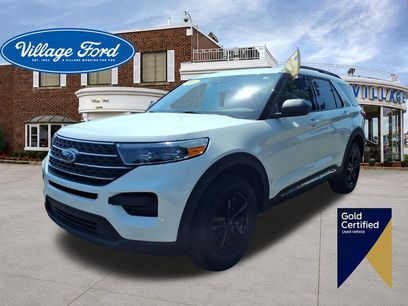 Certified 2023 Ford Explorer XLT