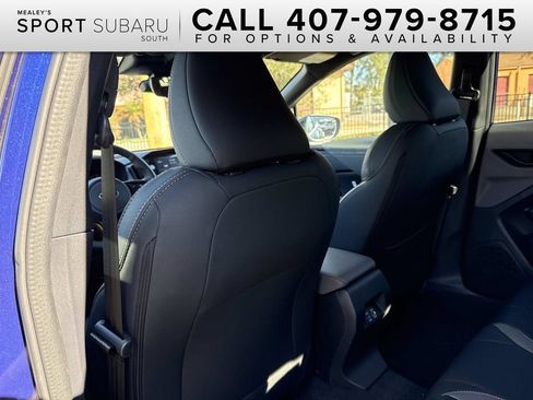 New 2026 Subaru Crosstrek 2.5i Wilderness AWD/4WD image 13