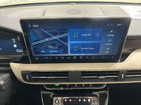 New 2025 Lincoln Corsair Grand Touring w/ Rear Removable Package Tray image 15