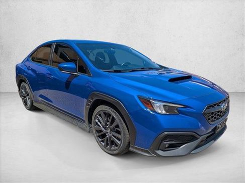Used 2023 Subaru WRX Premium AWD/4WD image 3