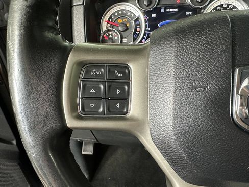 Used 2016 RAM 1500 Laramie w/ Convenience Group AWD/4WD image 11