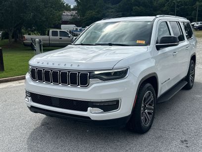 Used 2024 Jeep Wagoneer L Series II