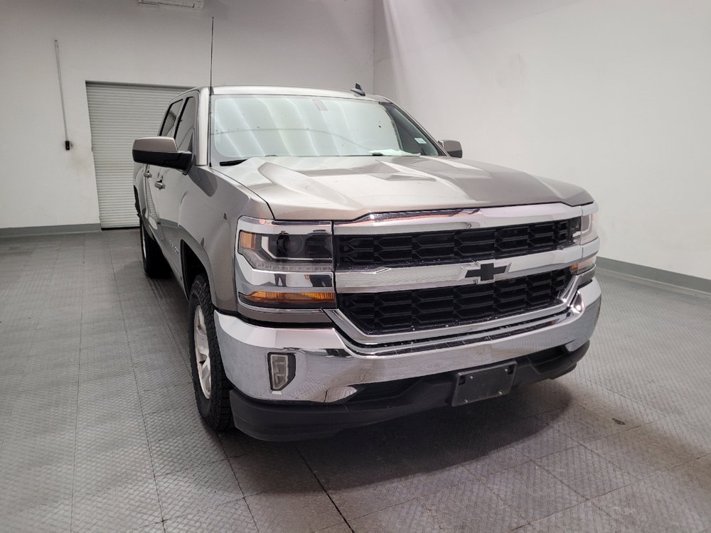 Used 2017 Chevrolet Silverado 1500 LT w/ All Star Edition RWD image 14