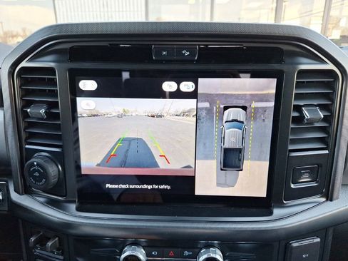 New 2025 Ford F150 Platinum w/ FX4 Off-Road Package image 12