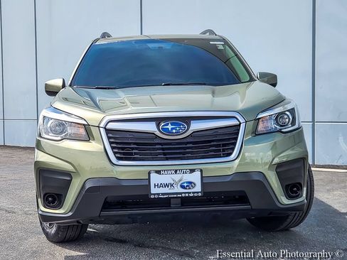 Used 2019 Subaru Forester Premium AWD/4WD image 4