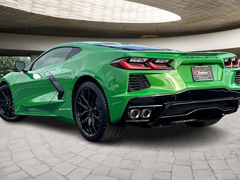 New 2026 Chevrolet Corvette Stingray Coupe w/ 1LT image 3