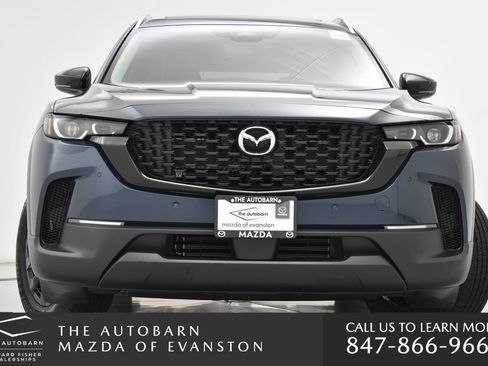 New 2026 MAZDA CX-50 2.5 Hybrid w/ Cargo Package AWD/4WD image 5