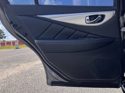 Used 2019 INFINITI Q50 Luxe w/ Essential Package (3.0T Luxe) RWD image 14