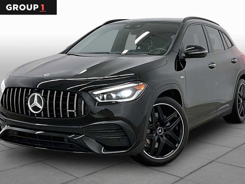 Used 2023 Mercedes-Benz GLA 35 AMG 4MATIC image 1
