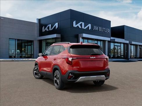 New 2026 Kia Seltos S image 4