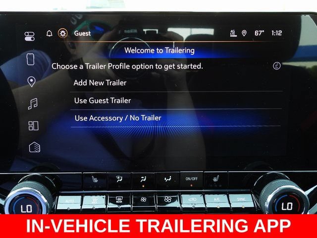 New 2026 Chevrolet Colorado Z71 w/ Technology Package AWD/4WD image 14