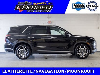 Used 2025 Hyundai Palisade SEL