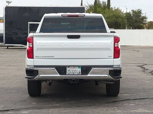 Certified 2026 Chevrolet Silverado 1500 LT w/ LPO, Liner Protection Package AWD/4WD image 7
