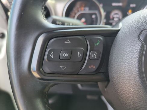 Used 2018 Jeep Wrangler Unlimited Sport S AWD/4WD image 21