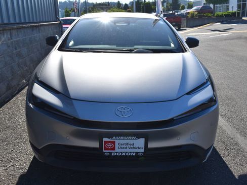 Certified 2023 Toyota Prius LE FWD image 2
