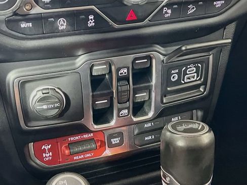 Used 2020 Jeep Wrangler Unlimited Rubicon AWD/4WD image 21