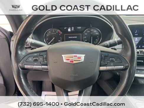 Used 2023 Cadillac CT4 Luxury w/ Sun And Sound Package AWD/4WD image 18