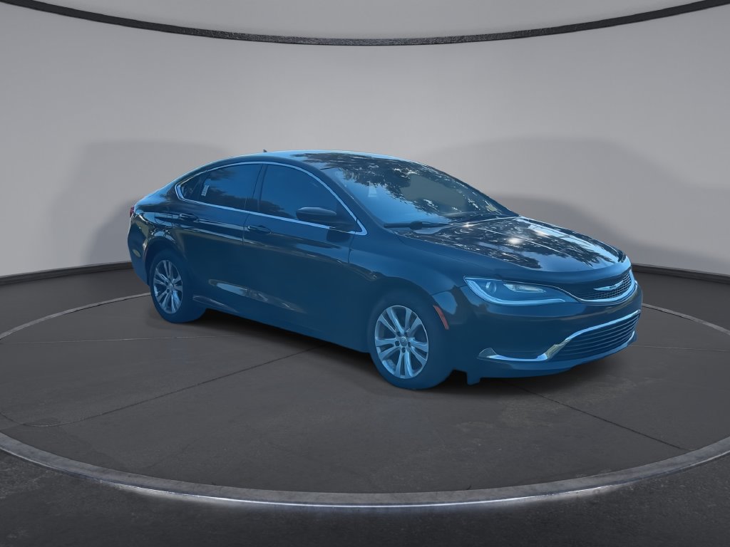 Used 2016 Chrysler 200 Limited FWD image 4