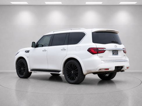 Used 2023 INFINITI QX80 Premium Select w/ Cargo Package AWD/4WD image 5