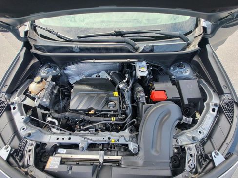 Used 2021 Buick Encore GX Select w/ Sport Touring Package FWD image 10
