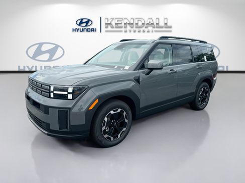 New 2027 Hyundai Santa Fe SEL FWD image 3