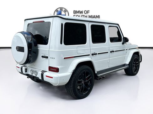Used 2023 Mercedes-Benz G 63 AMG 4MATIC image 7