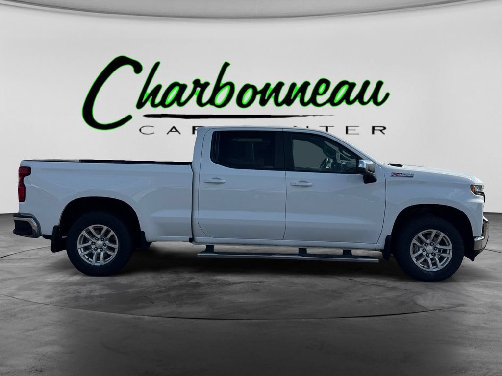 Used 2019 Chevrolet Silverado 1500 LT w/ All-Star Edition AWD/4WD image 6