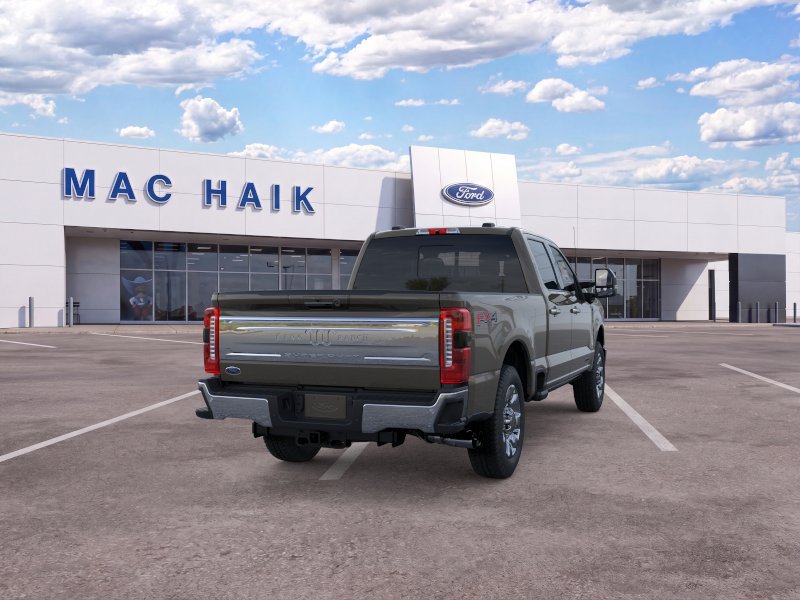 Used 2026 Ford F250 King Ranch w/ Chrome Package AWD/4WD image 29