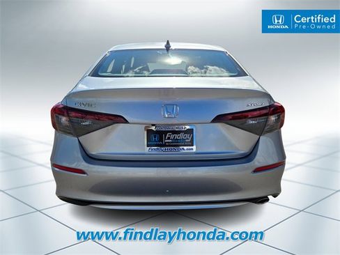 Certified 2025 Honda Civic Sport image 5