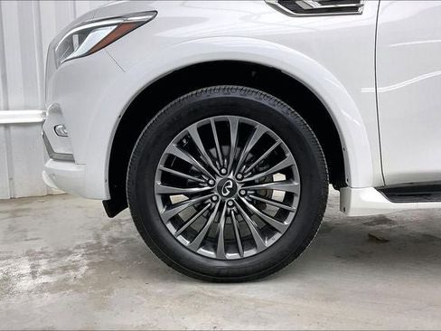 Certified 2023 INFINITI QX80 Premium Select w/ Cargo Package image 10