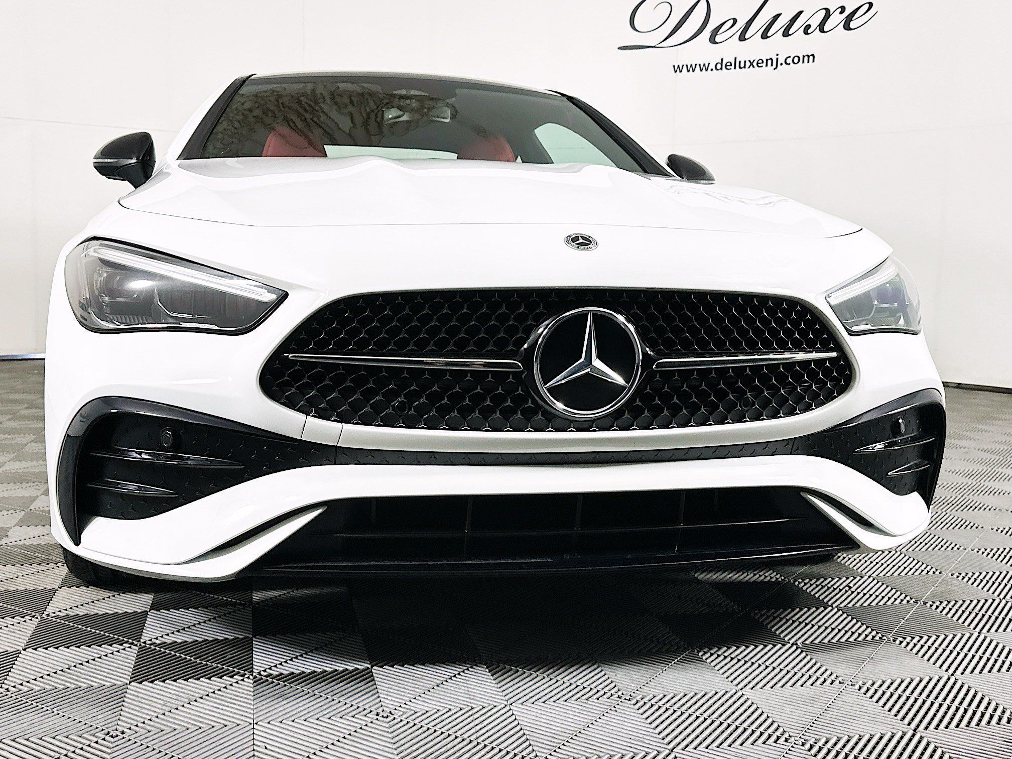 Used 2024 Mercedes-Benz CLE 450 4MATIC Coupe image 27