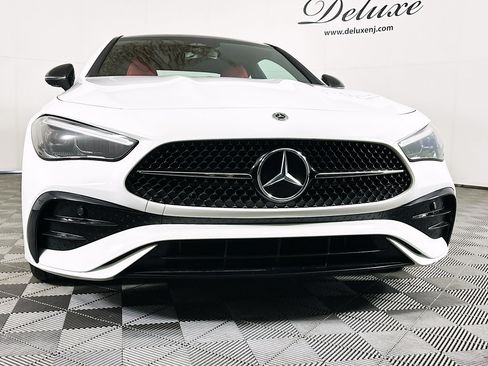 Used 2024 Mercedes-Benz CLE 450 4MATIC Coupe image 27