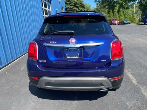 Used 2018 FIAT 500X Trekking AWD/4WD image 13