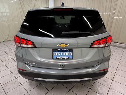 Certified 2024 Chevrolet Equinox LT w/ LPO, Floor Liner Package FWD image 6