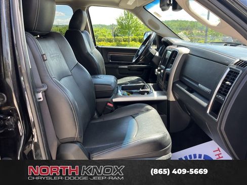 Used 2017 RAM 1500 Laramie AWD/4WD image 28
