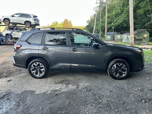 Certified 2026 Subaru Forester Premium AWD/4WD image 9