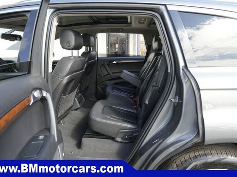 Used 2015 Audi Q7 3.0T Premium Plus w/ Premium Plus Package AWD/4WD image 27