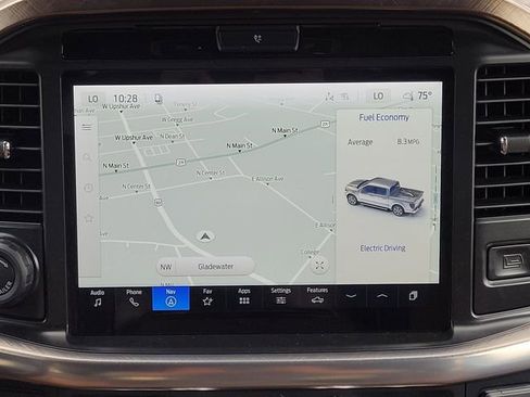 New 2026 Ford F150 King Ranch w/ Equipment Group 601A High image 16